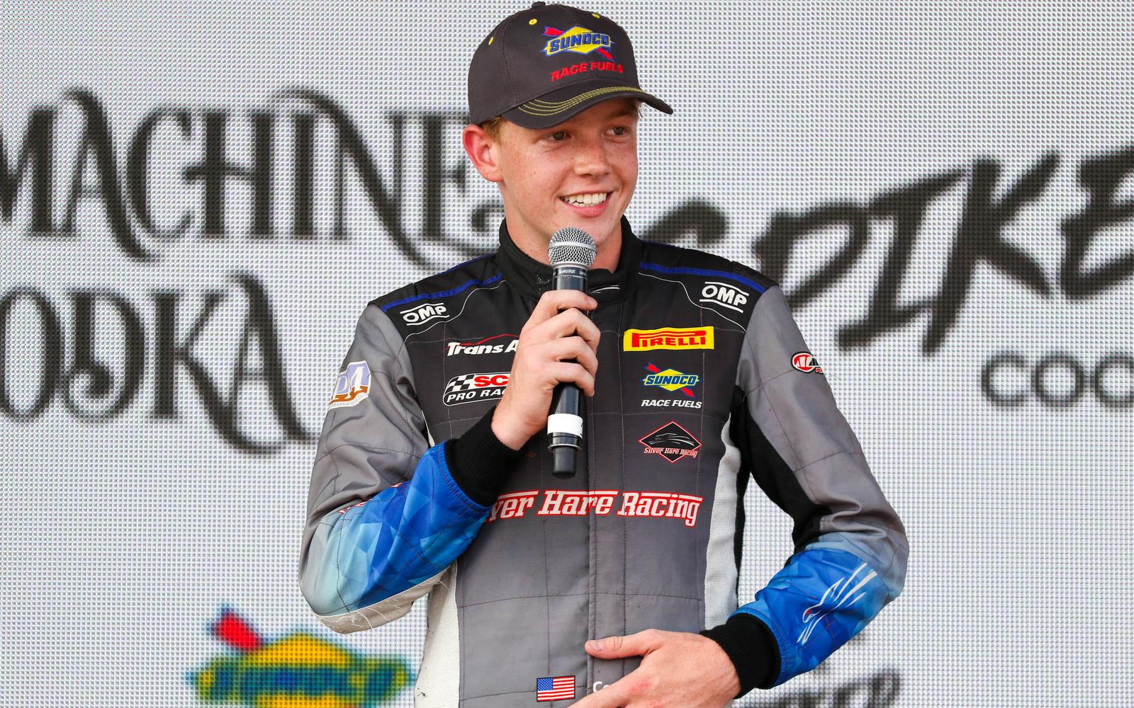 Victory for Silver Hare on the Streets of Nashville